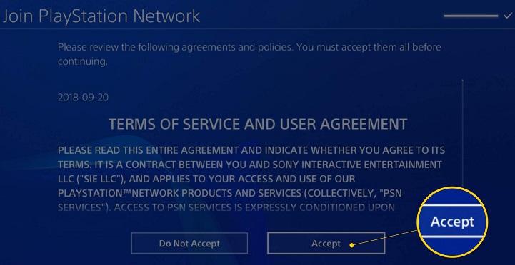 why isnt my playstation network not working