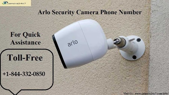 Ensure Smooth Working Of Arlo Security Cameras Without Any Trouble 