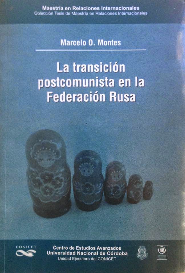 TESIS DE MAESTRIA SOBRE RUSIA