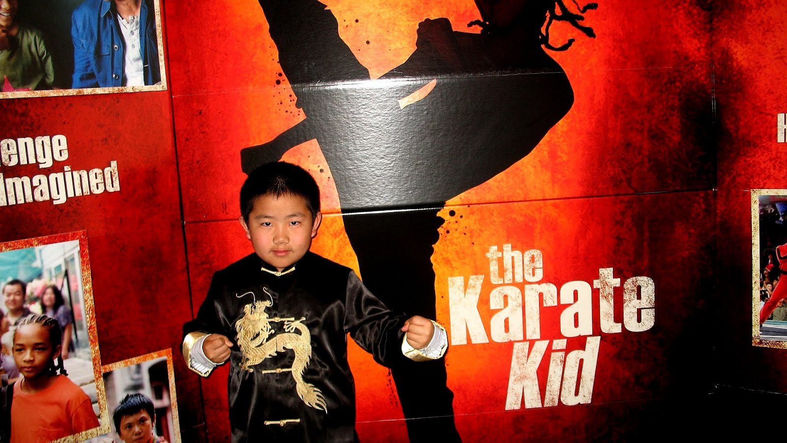 new karate series