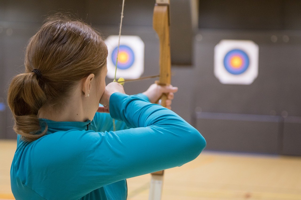 Health Benefits of Archery