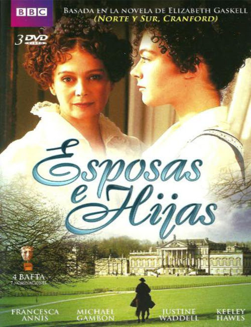 Esposas e hijas  [Miniserie][1999][Dvdrip][Cast/Ing][703MB][06/06][Drama][1F] Esposas%2Be%2Bhijas_500x650