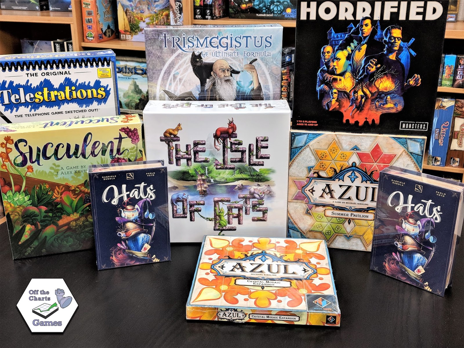 Board Game Store EuroGames Strategy Games Puzzles Off The
