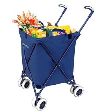 shopping carts for groceries