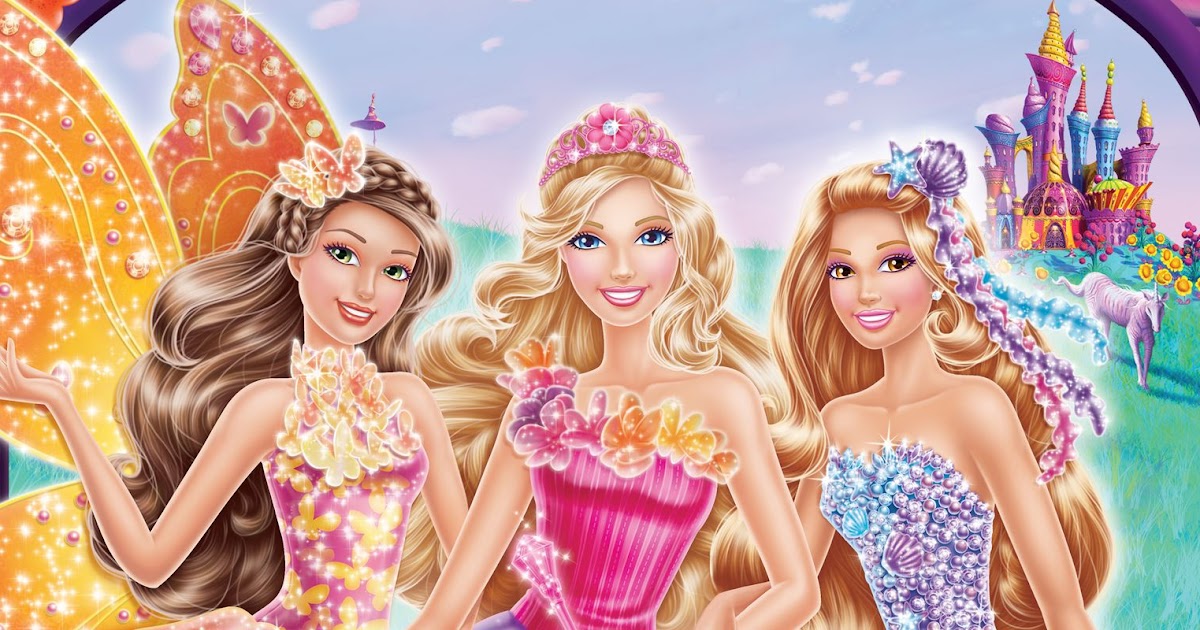 List of All Barbie Movies - Free Barbie Movies
