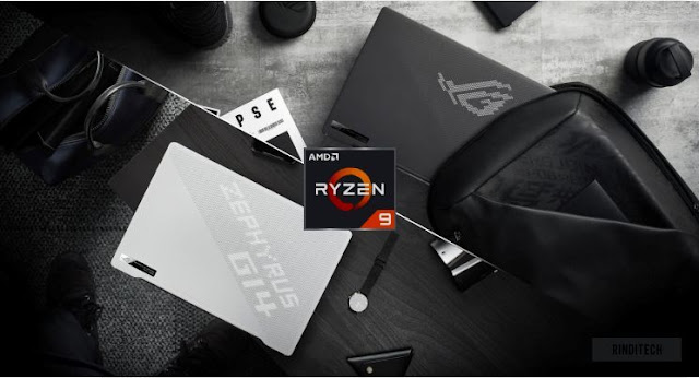 AMD Ryzen 9 Jadi Momentum Lawan Intel di Laptop Gaming