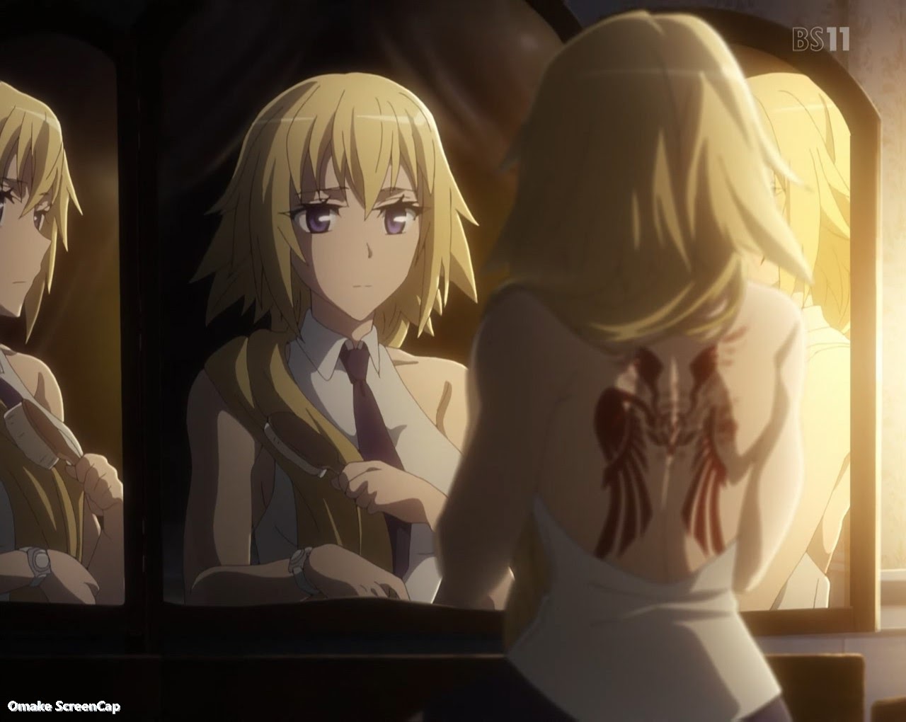 Joeschmo S Gears And Grounds Omake Gif Anime Fate Apocrypha Episode 15 Shakespeare Insanely Interesting