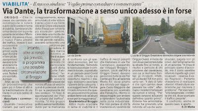 RASSEGNA STAMPA. ... da "il notiziario" di venerdì 9 ottobre 2020 #RassegnaStampa #saronnese #origgio #ilnotiziario #XOriggio