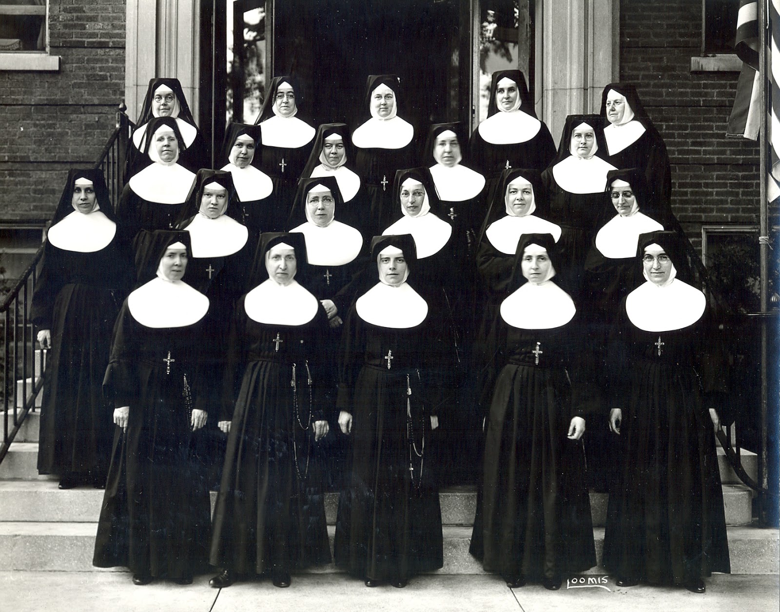 Chemung County Historical Society The Sisters of St. Joseph