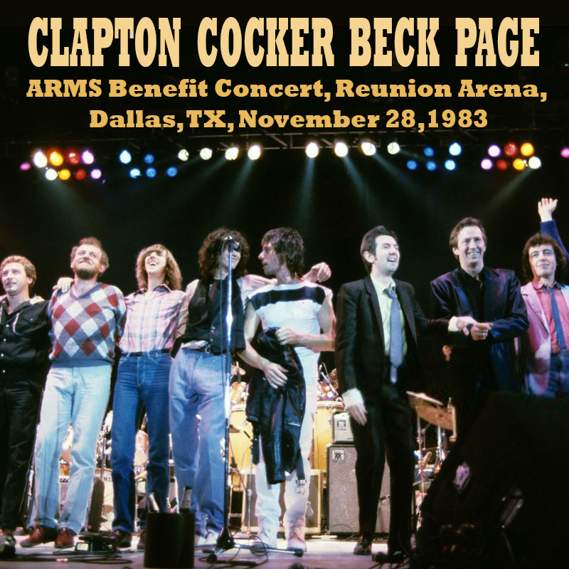 Albums That Should Exist Various Artists ARMS Benefit Concert