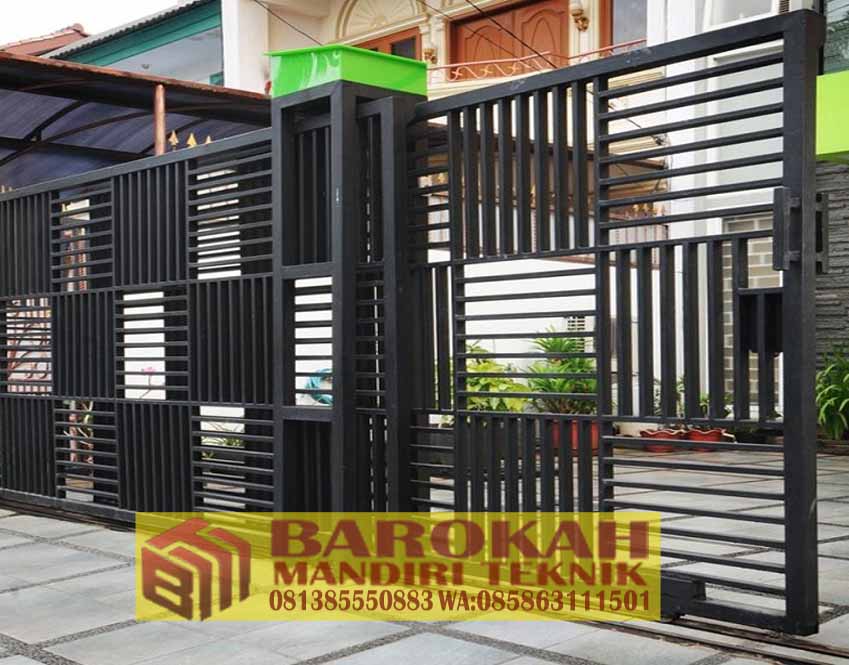 PAGAR MINIMALIS MURAH 081297736417