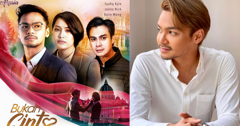 Drama Bukan Cinta Aku Episod Penuh 1 20