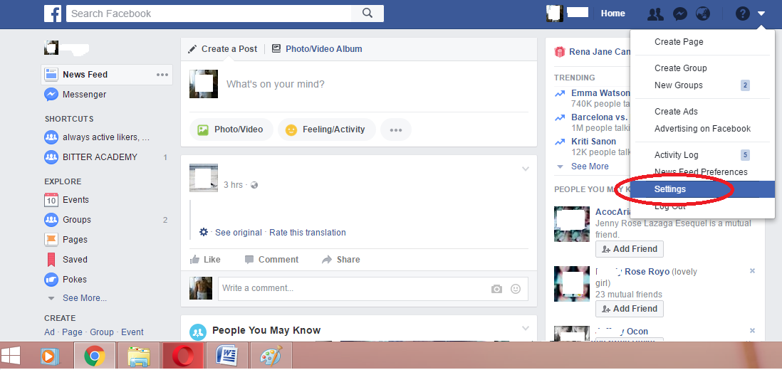 Want To Change My Facebook Language want-to-change-my-facebook-language
