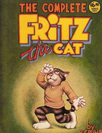 Read The Complete Fritz the Cat online