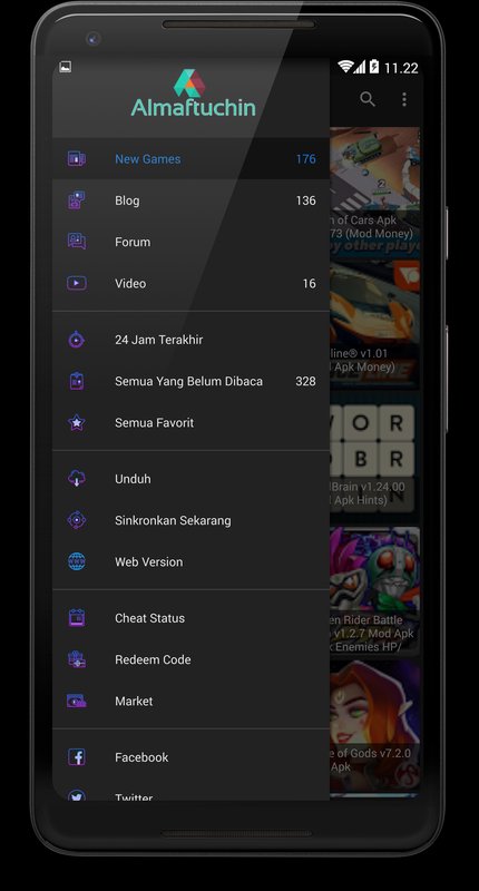 download Almaftuchin free