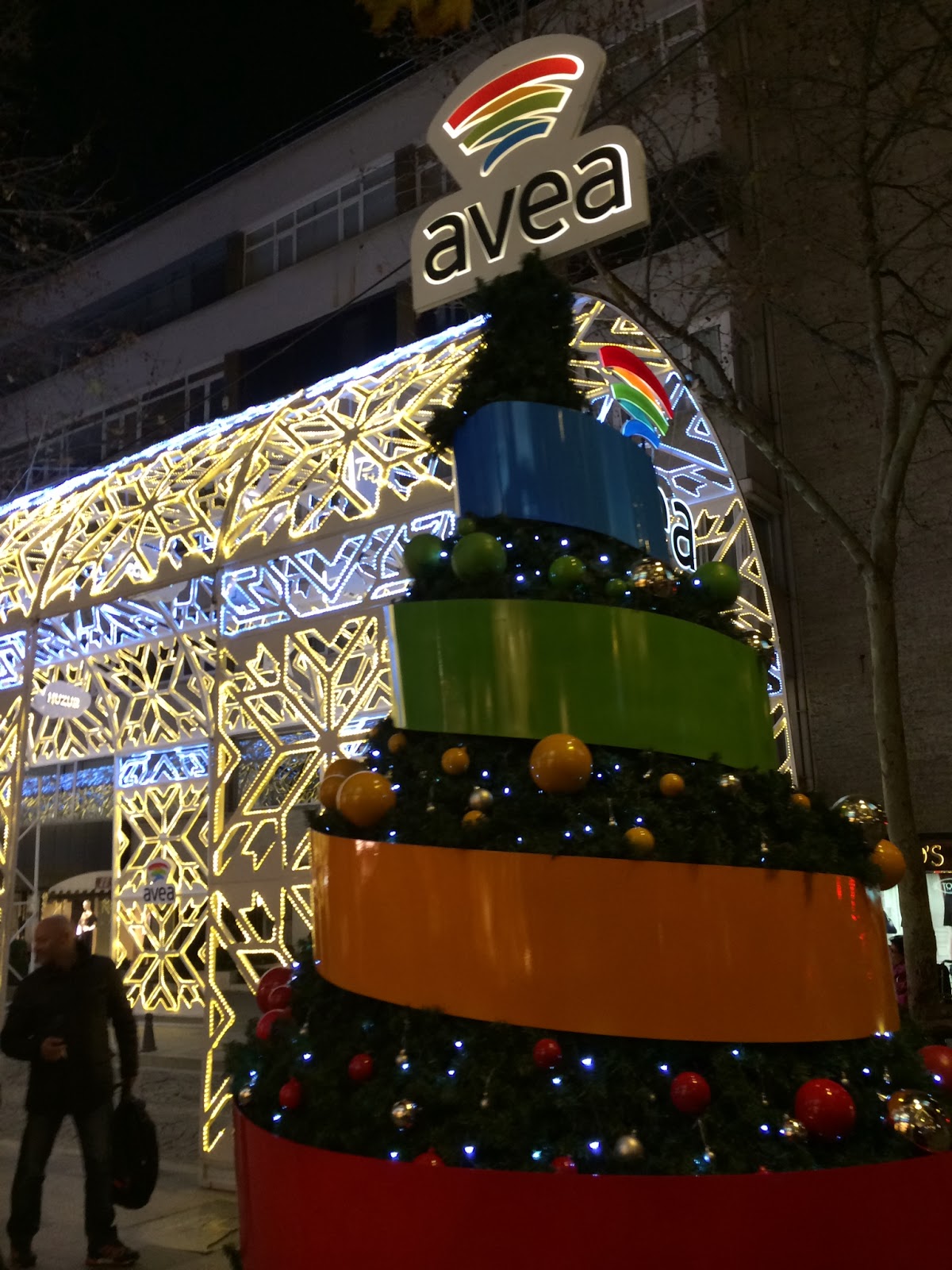 ADV471 Paylaşımları: Avea Yılbaşı :)