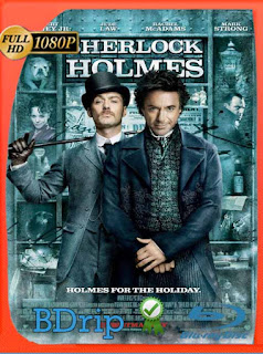 Sherlock Holmes (2009) BDRip [1080p] Latino [GoogleDrive] SXGO