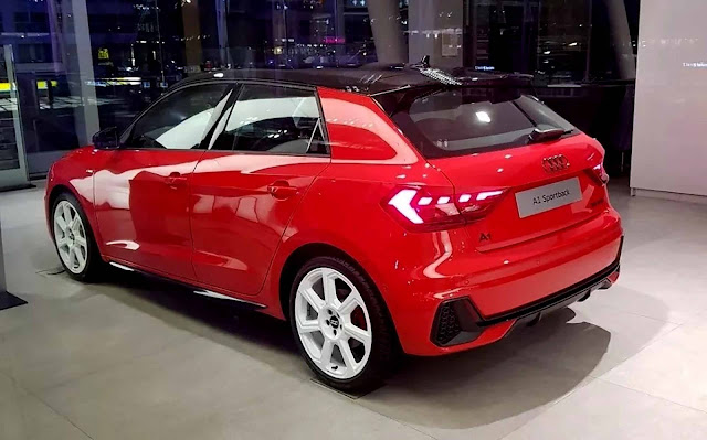 Novo Audi A1 2020: preço começa em R$ 137 mil - Argentina Novo Audi A1 2020: preço começa em R$ 137 mil - Argentina