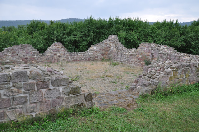 skansen archeologiczny Königspfalz Tilleda