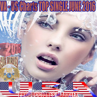 VA - US Charts TOP SINGLE JUNE 2016  VA%2B-%2BUS%2BCharts%2BTOP%2BSINGLE%2BJUNE%2B2016