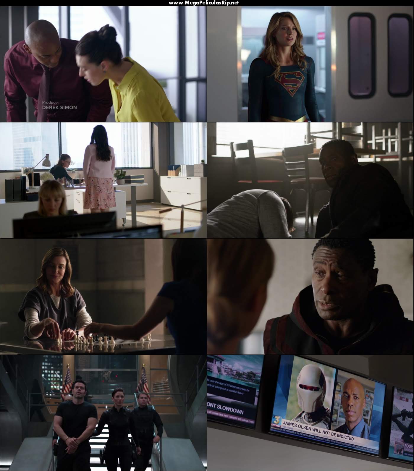 Supergirl Temporada 4 720p Latino