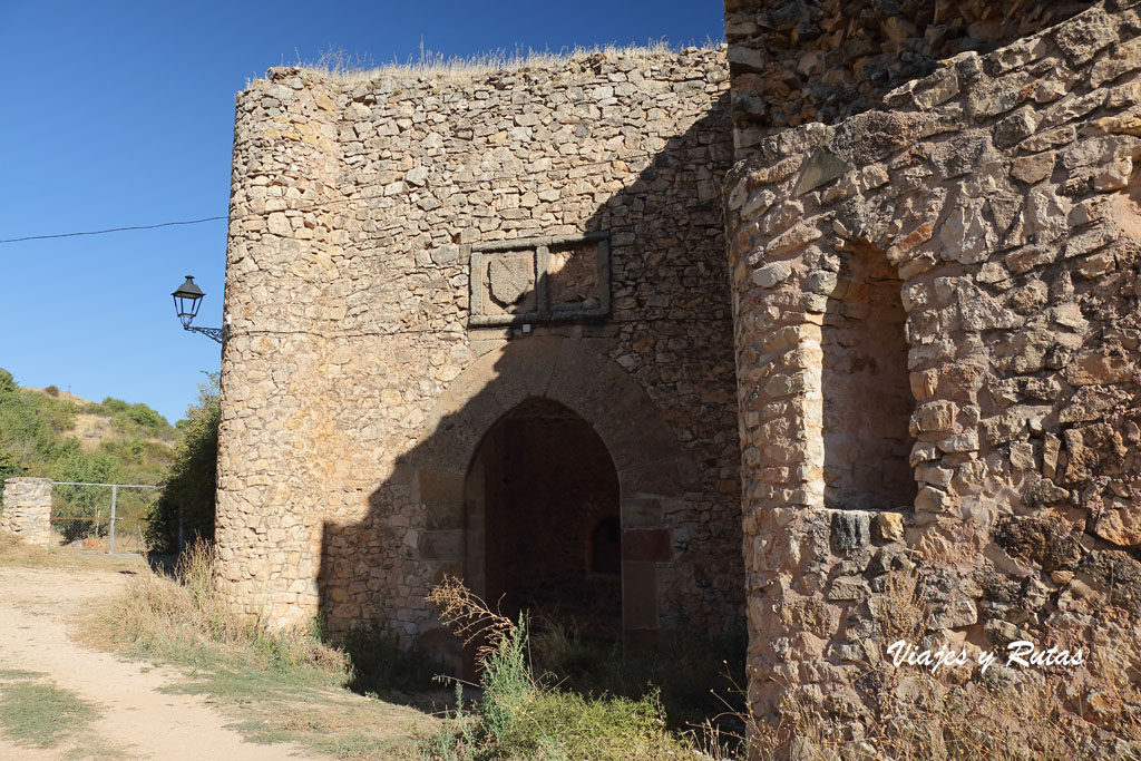 Puerta de Palazuelos