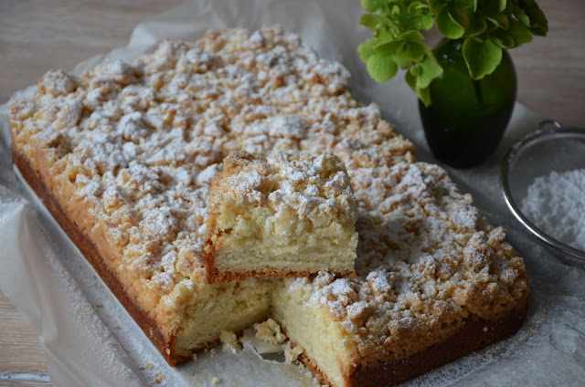Klassischer Streuselkuchen - Rezeptra - Food and More