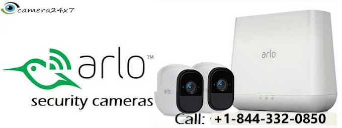 How Can Users Deal With Arlo Security Camera Related Glitches on Their Own?