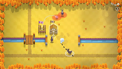 Crowdy Farm Rush Game Screenshot 6