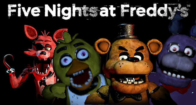 Five Nights At Freddy Mr Amazir