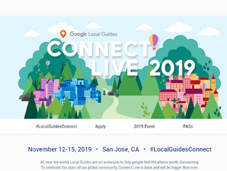 Beginilah Cara Mendaftarkan diri untuk menghadiri Connect Live 2019
