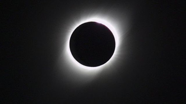 Eclipse solar total poderá ser visto de regiões do Brasil