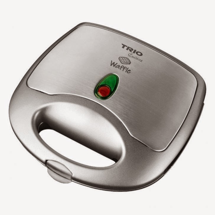 Best Price Trio Waffle Maker TWM9017 Grey Review