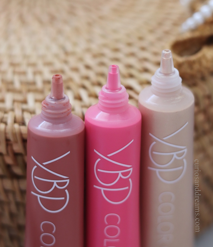 YBP Color Creams review, YBP Color Creams swatches YBP Color Creams review, YBP Color Creams swatches