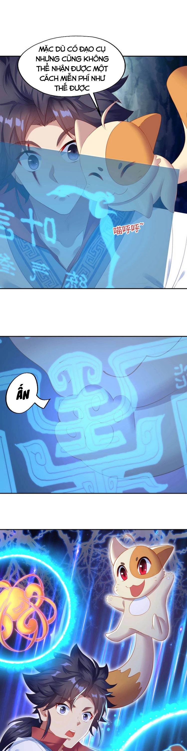 Bắt Đầu Quật Khởi Từ Làm Lô Đỉnh chapter 2 - Trang 33
