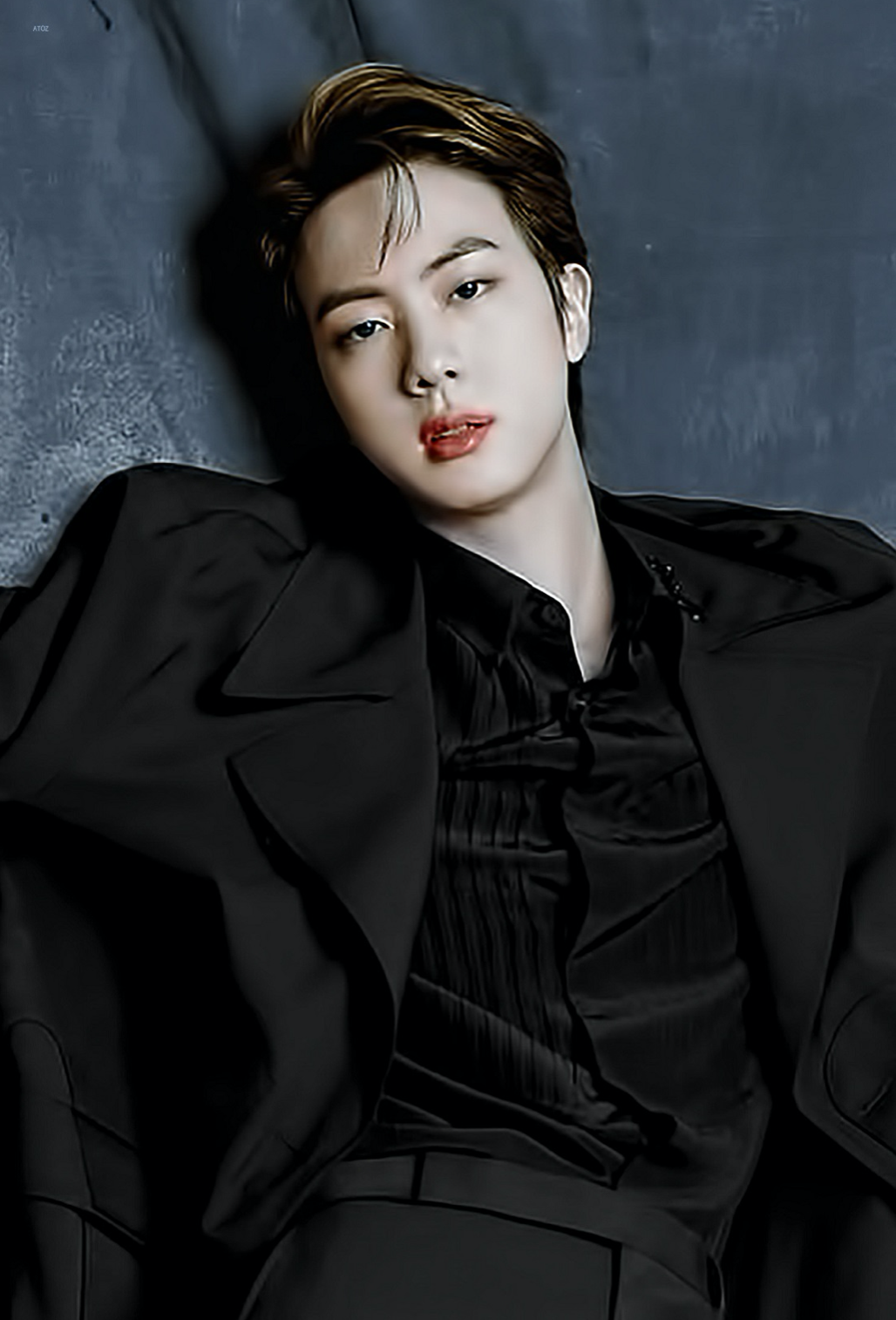 [Pann] Wow, BTS Jin’s seriously insane visuals in his Esquire shoot