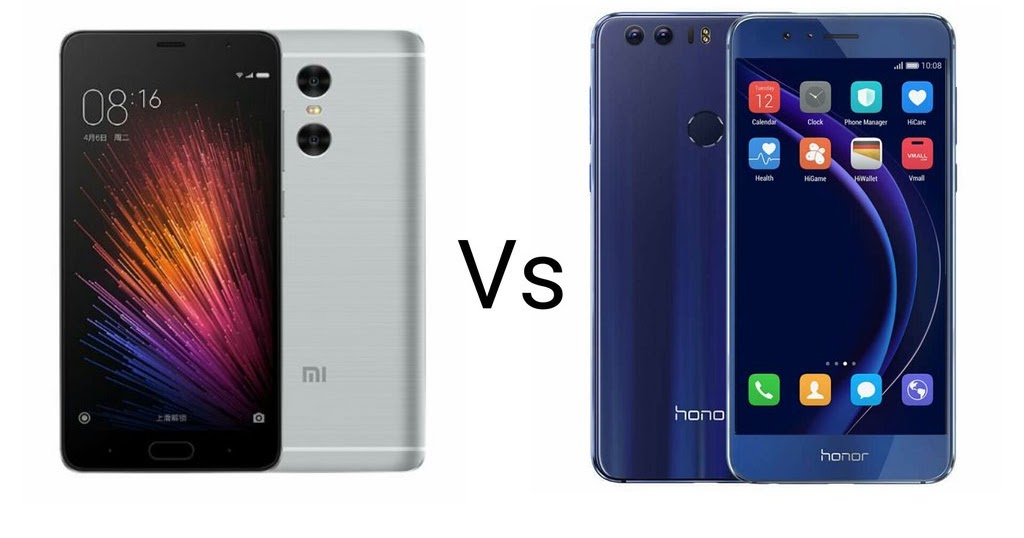 Сравнить Телефоны Xiaomi И Хонор