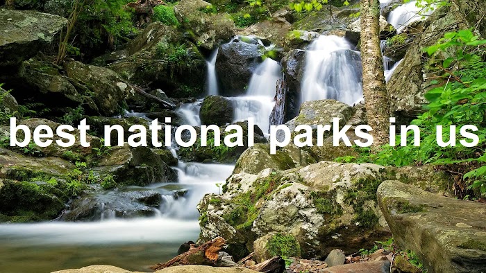 best national parks in us