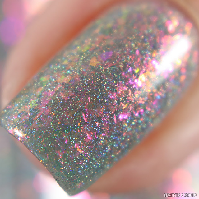 Great Lakes Lacquer-Rainbow Gardens Galore