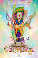 La Orotava - Carnaval 2021 - Damián Rodríguez