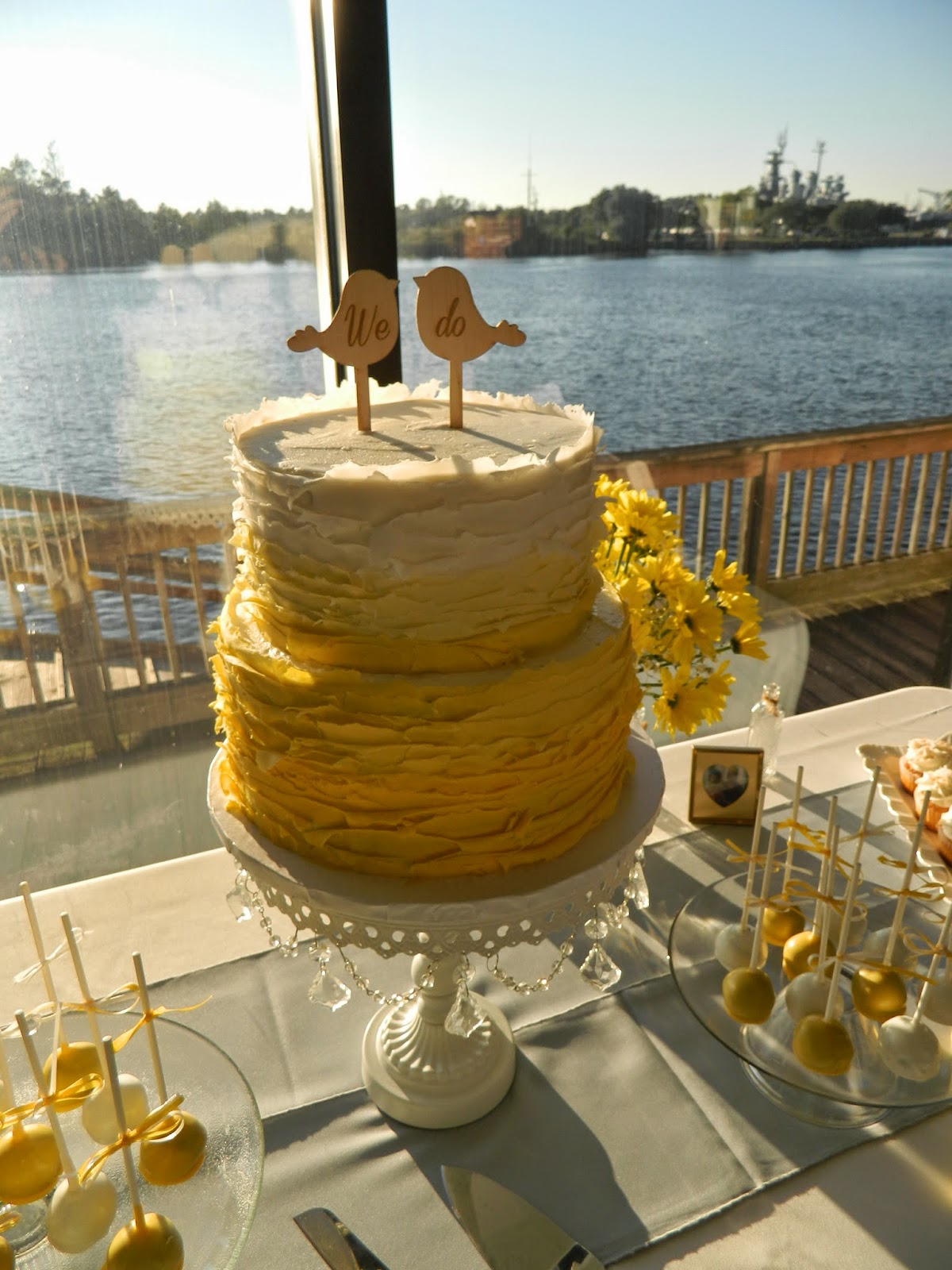 Vendor Spotlight Creative Cake Design by Tammy Hodge RSVP The