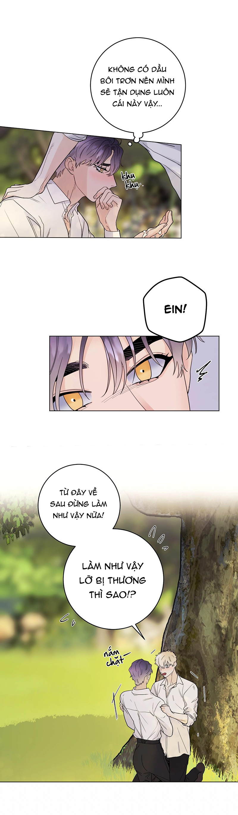 Đọc truyện CON RỐI CỦA NGÀI HẦU TƯỚC - Chapter 33