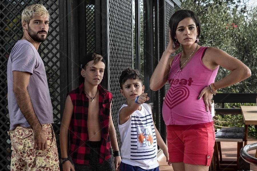 TrustMovies Prime Video discovery Simone Godano's delightful AN