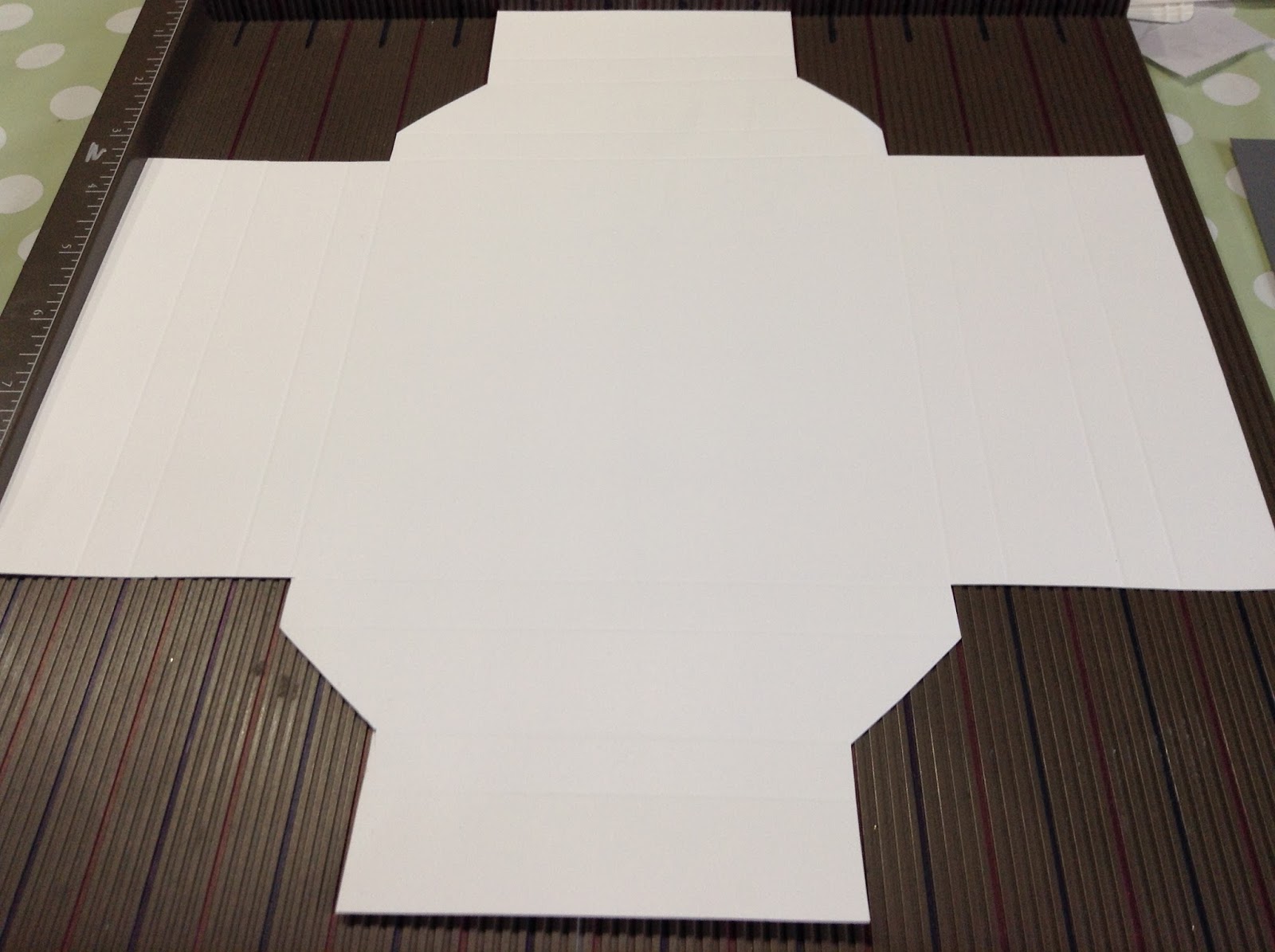 The Craft Spa Stampin' Up! UK independent demonstrator Shadow Box