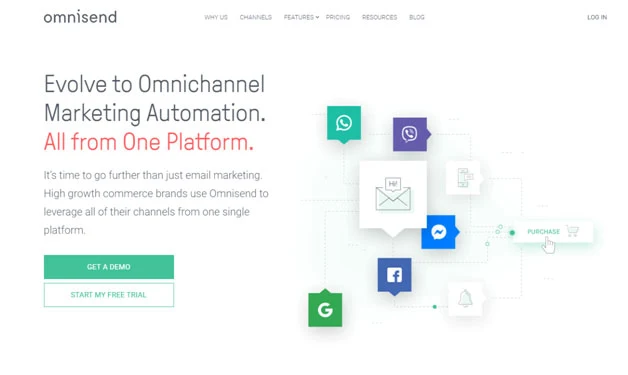 Omnisend: 9 Best MailChimp Alternatives: Unleash the Power of Email Marketing