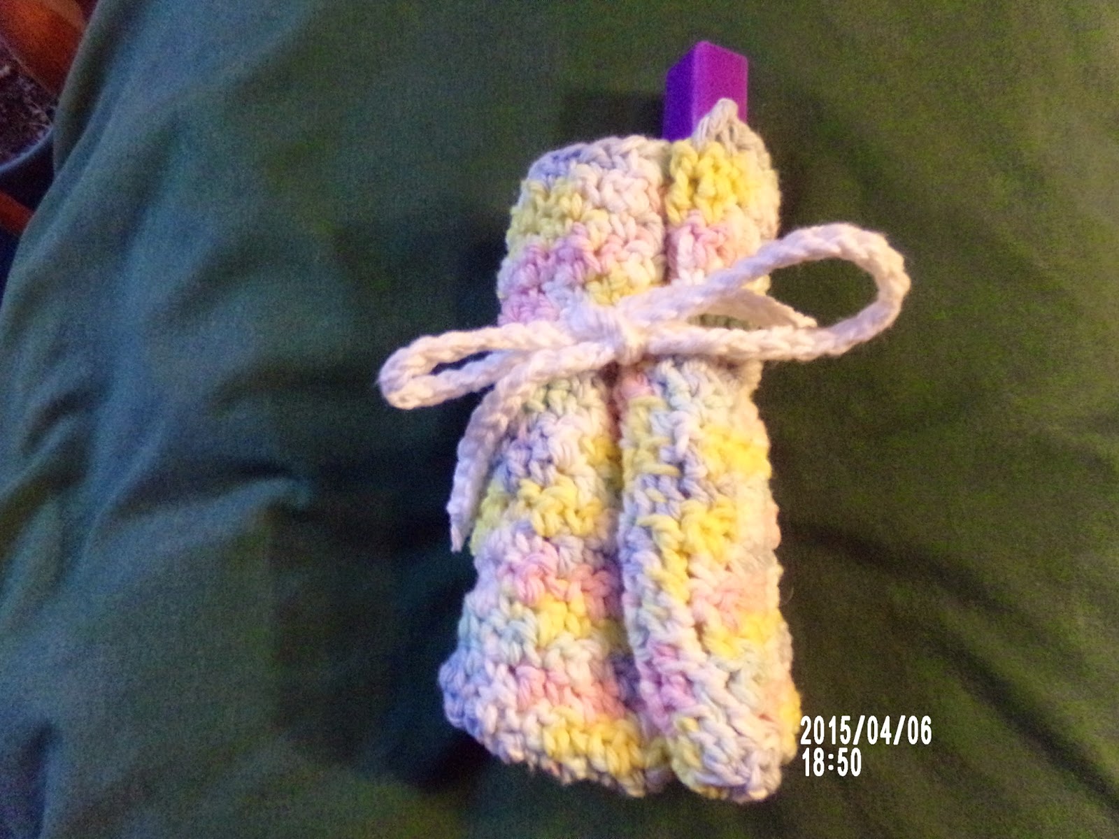 Andrea s Crochet Blog : Crochet Travel Kit