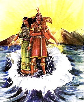 La leyenda de Manco Capac y Mama - Imagen%2BManco%2BCapac%2By%2BMama%2BOcllo.JPG