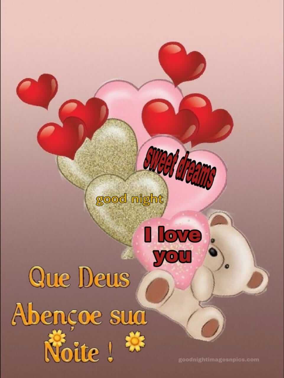 Good night Images With Heart Good night Images With Heart