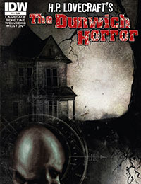 Read H.P. Lovecraft's The Dunwich Horror online