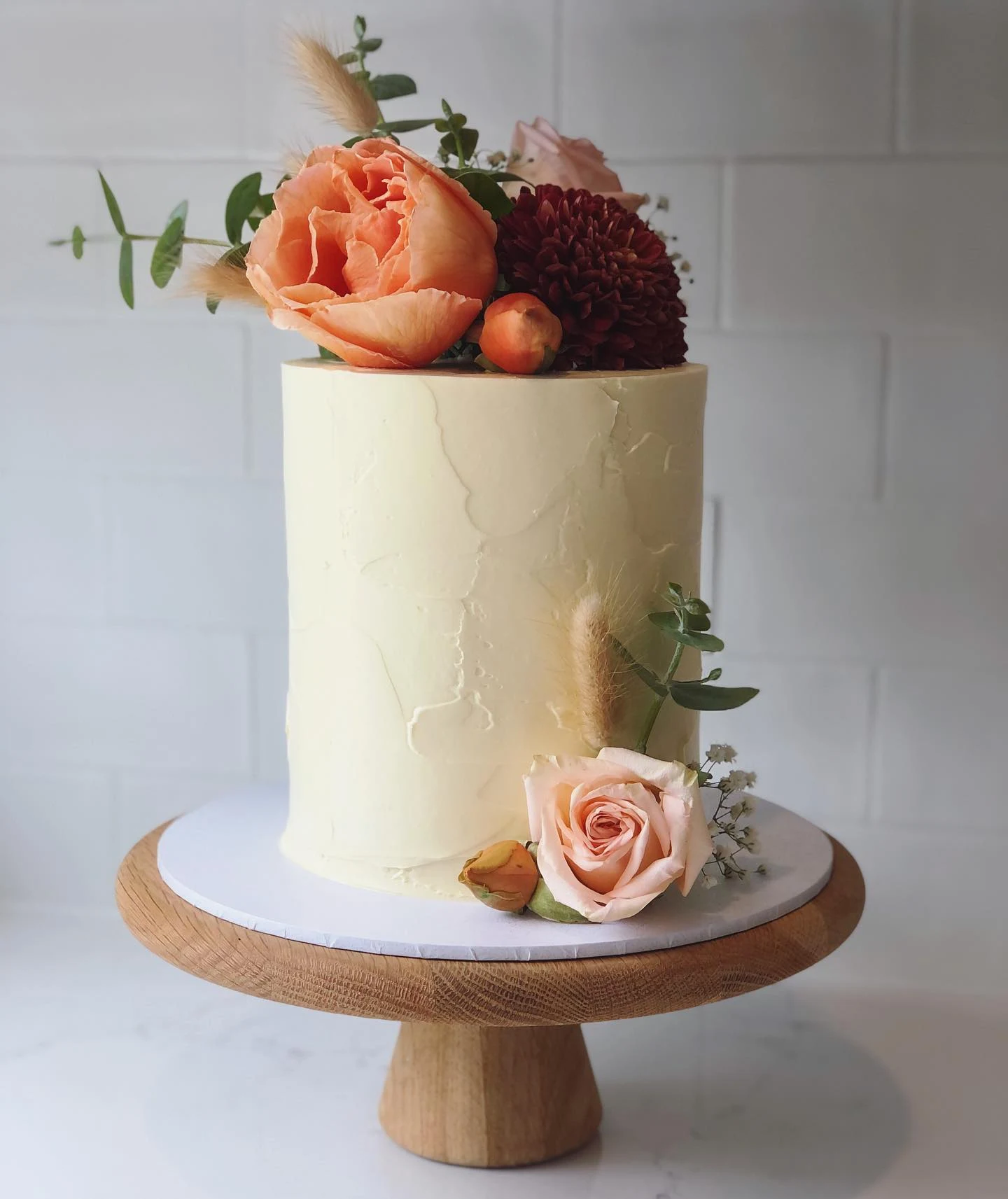 wedding cake designer bangalow nsw